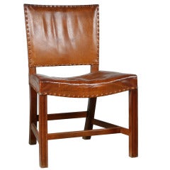 Set of 12 Kaare Klint Dining Chairs