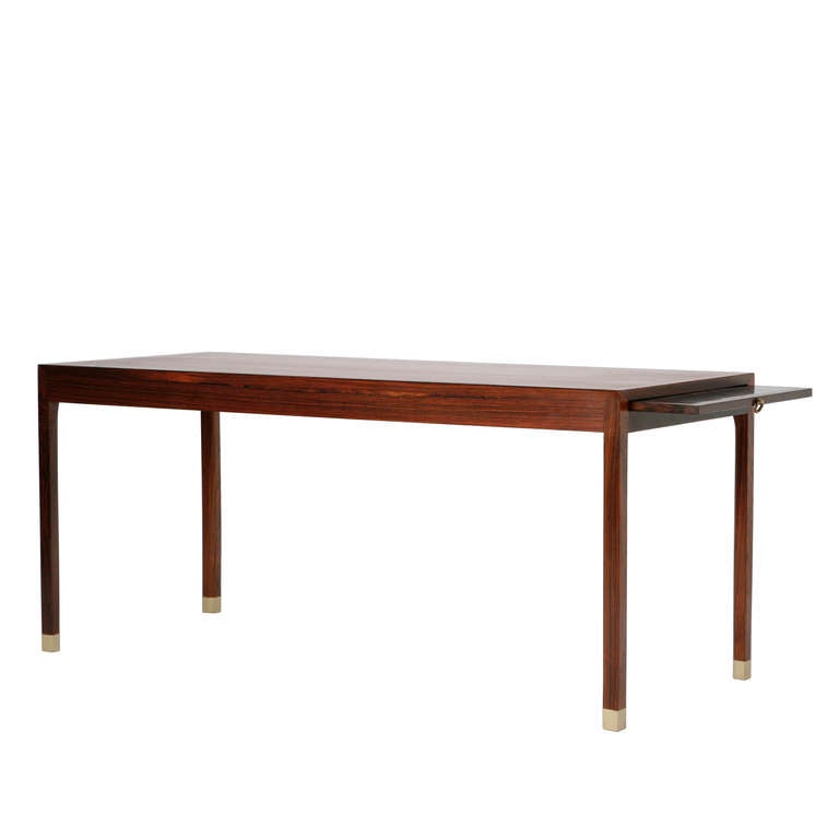 Coffee Table by Ole Wanscher