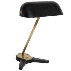 Desk Lamp by Arne Jacobsen