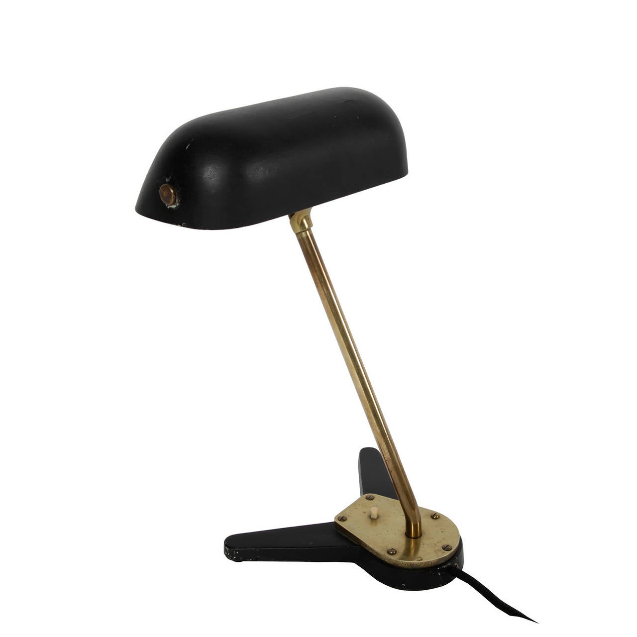 Scandinavian Modern Desk Lamp by Arne Jacobsen For Sale