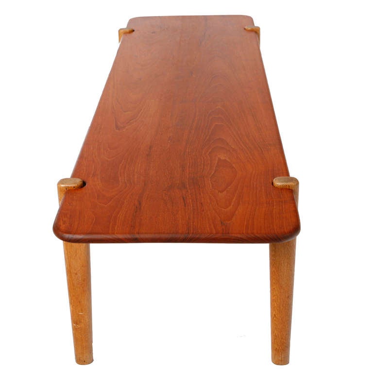 Coffee Table / Bench by Hans Wegner