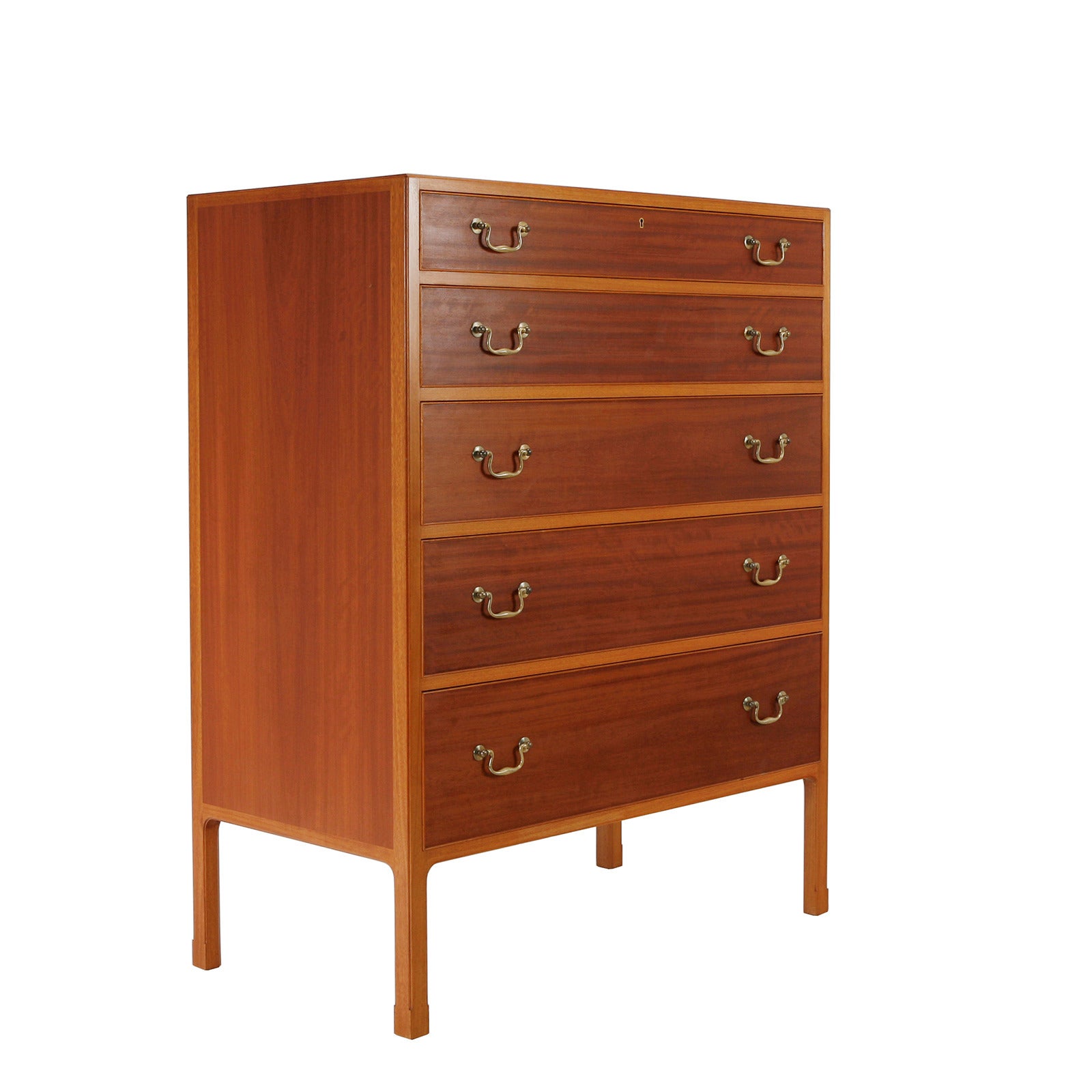 Chest of Drawers by Jacob Kjær For Sale