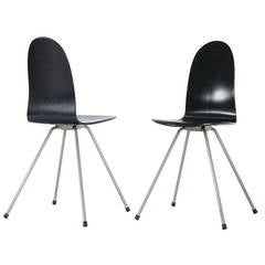 "The Tongue" Chair by Arne Jacobsen