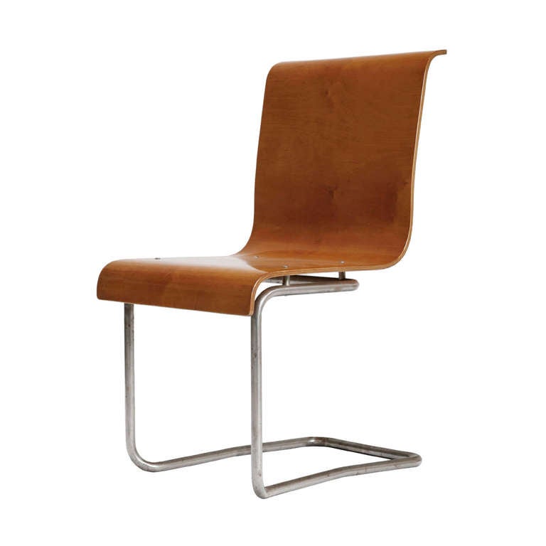 Side Chair by Alvar Aalto For Sale