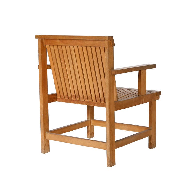 Pair of Armchairs by John Kandell