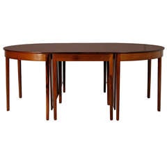Dining Table by Ole Wanscher