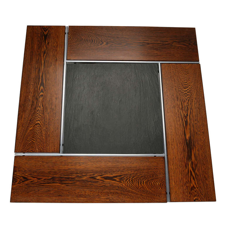 Coffee table by Fabricius & Kastholm