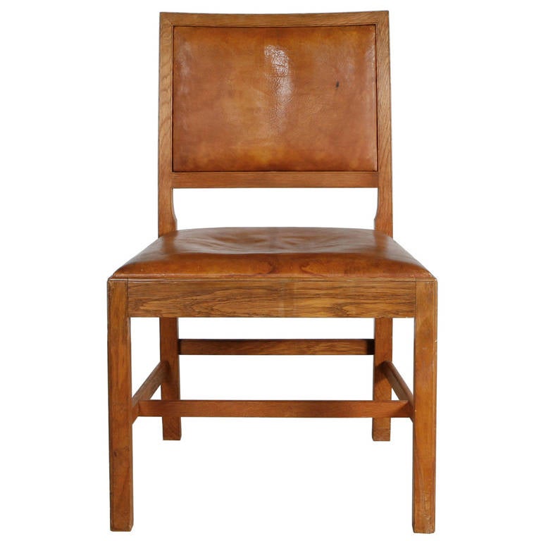 Side Chair by Kaare Klint For Sale