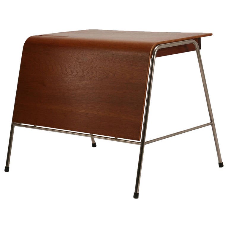 Teacher's Desk by Arne Jacobsen For Sale
