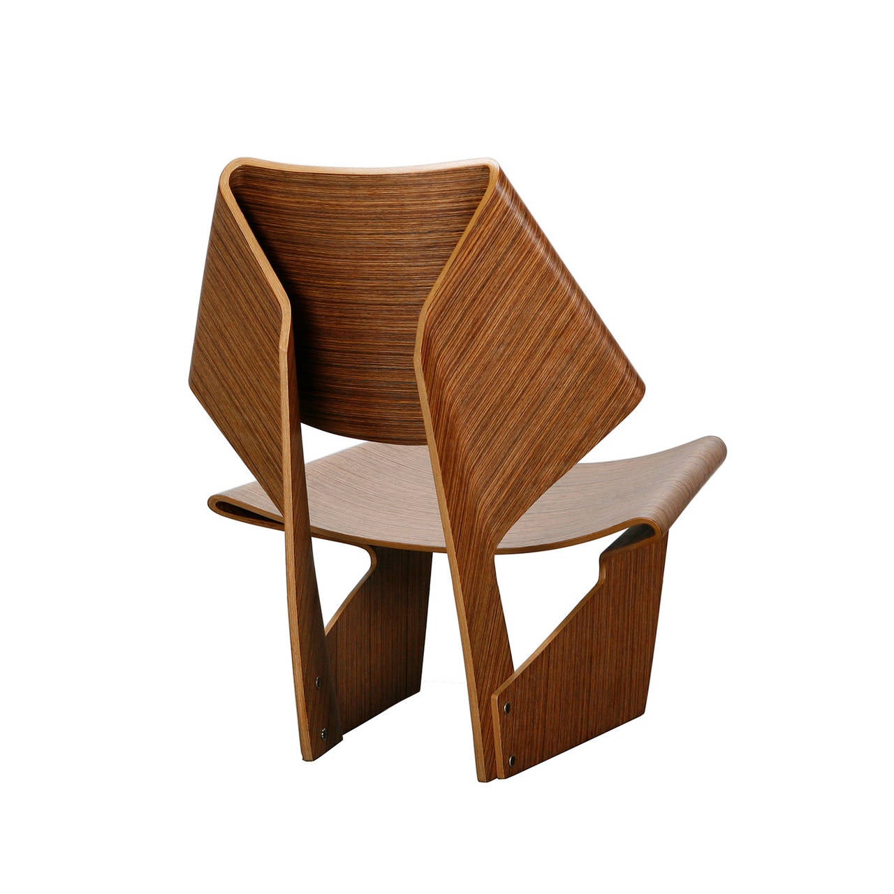 Danish Shell Chair by Grete Jalk For Sale