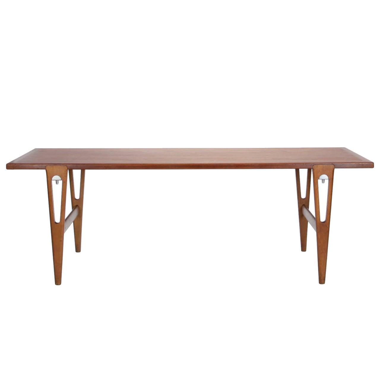 Table by Hans Wegner For Sale