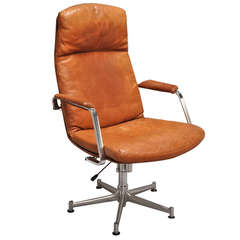 Fabricius Kastholm FK86 Lounge Chair