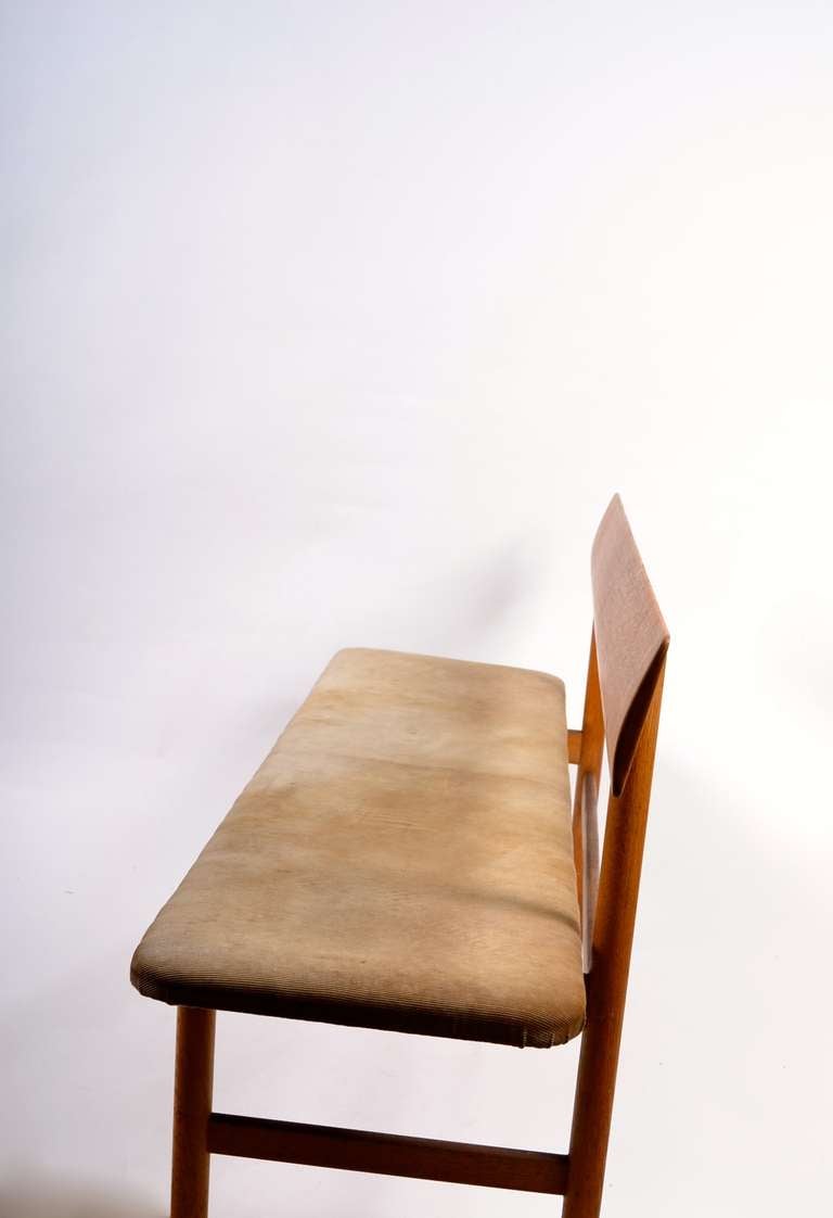 Mogensen Bench Model 3171 at 1stDibs