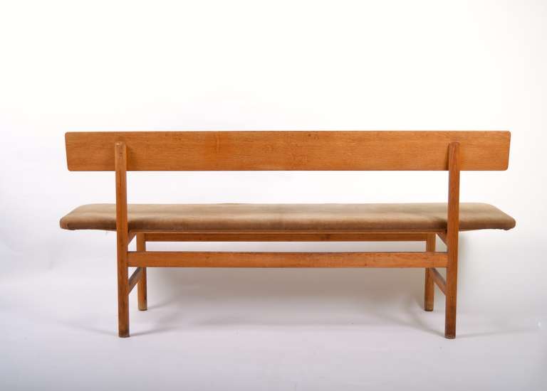 Mogensen Bench Model 3171 at 1stDibs