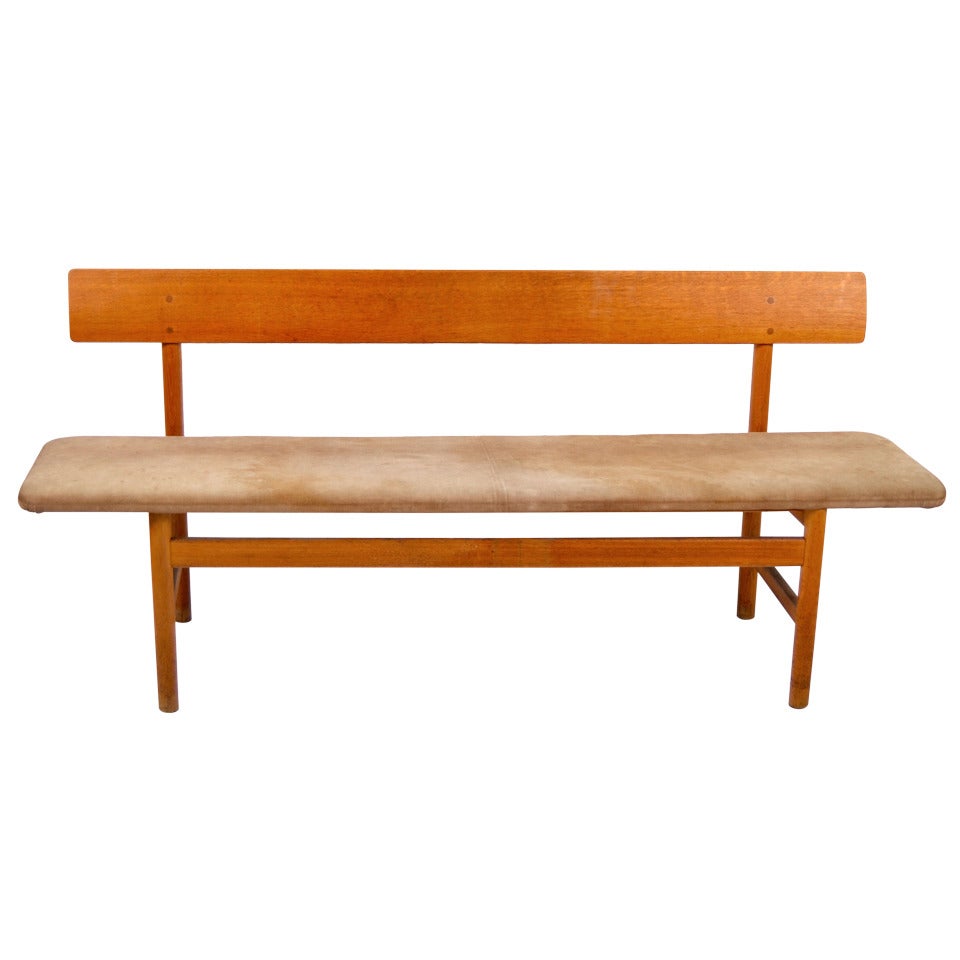 Mogensen Bench Model 3171 at 1stDibs