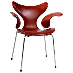 Arne Jacobsen Seagull Chair, Model 3208