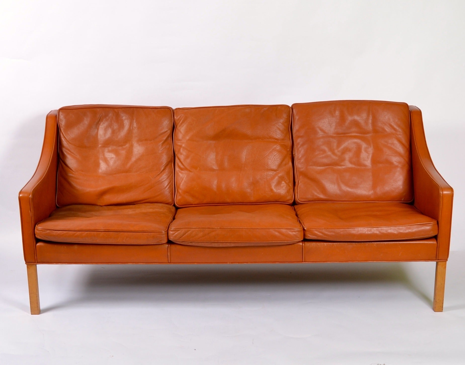 Borge Mogensen Sofa, Model 2209