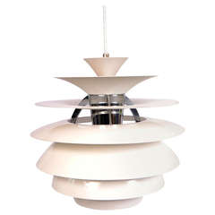 Poul Henningsen Snowball Pendant