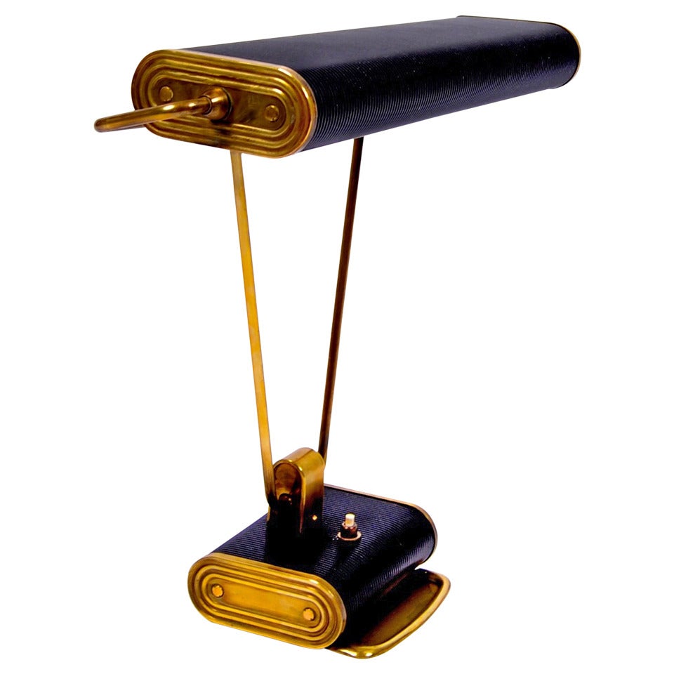 Eileen Gray Jumo Desk Lamp
