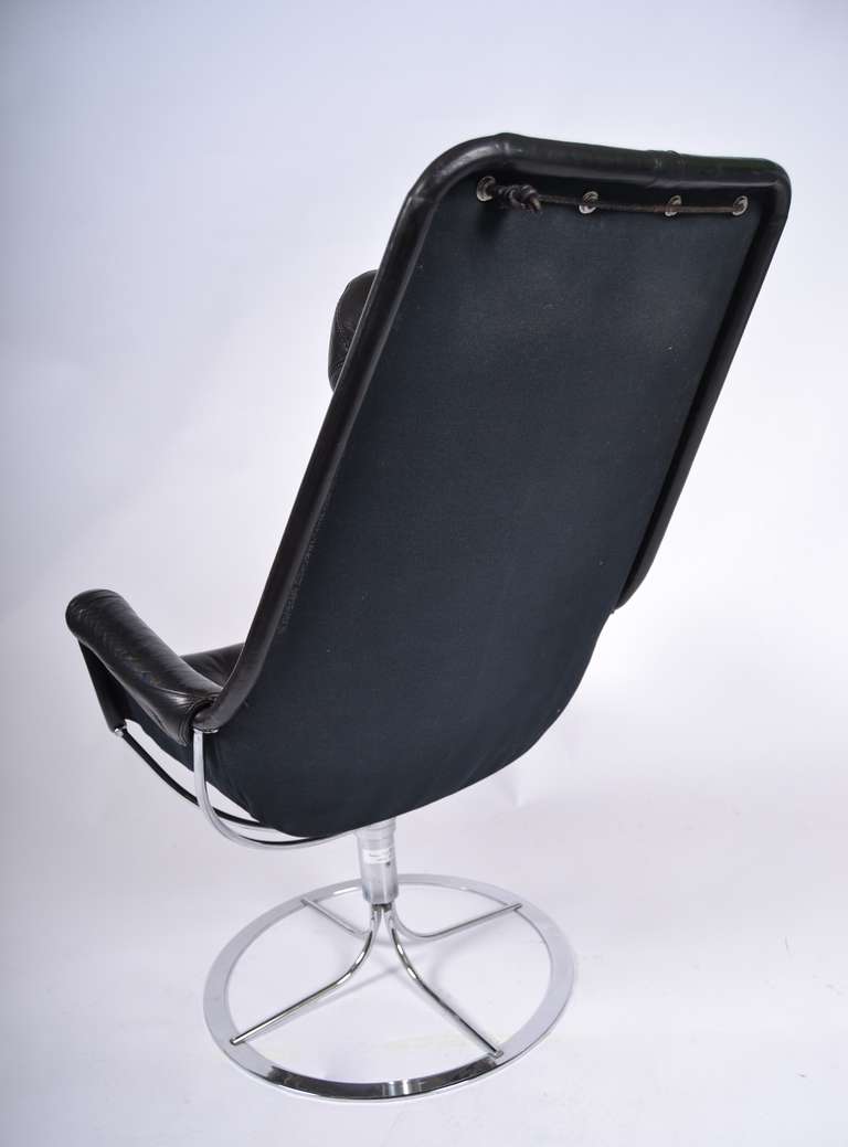 20th Century Bruno Mathsson Jetson Easy Chair