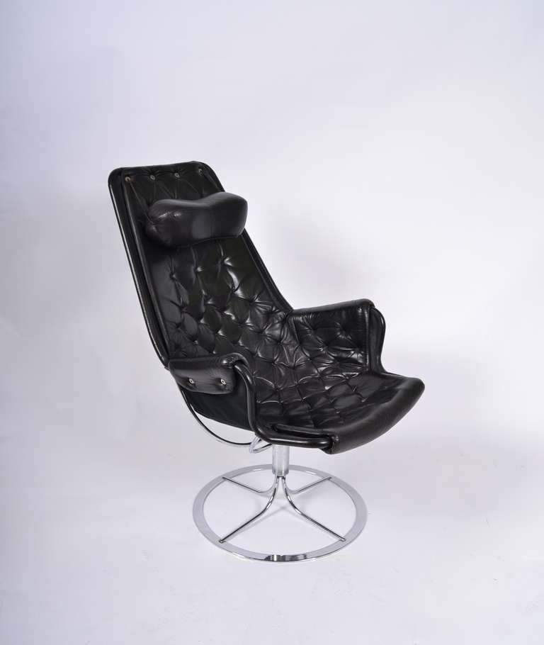 Bruno Mathsson Jetson Easy Chair 1