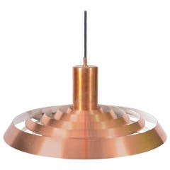 Poul Henningsen Langelinie Plate Pendant 2 matching available