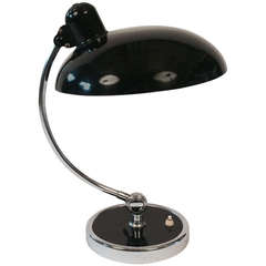 Christian Dell Model 6631 President Desk Lamp