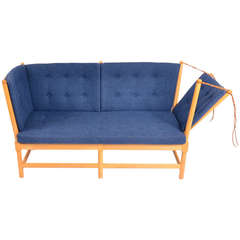 Børge Mogensen Tremmesofa 1789 By Fritz Hansen