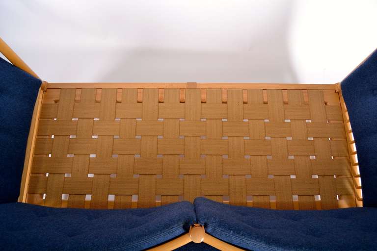 Børge Mogensen Tremmesofa 1789 By Fritz Hansen 1