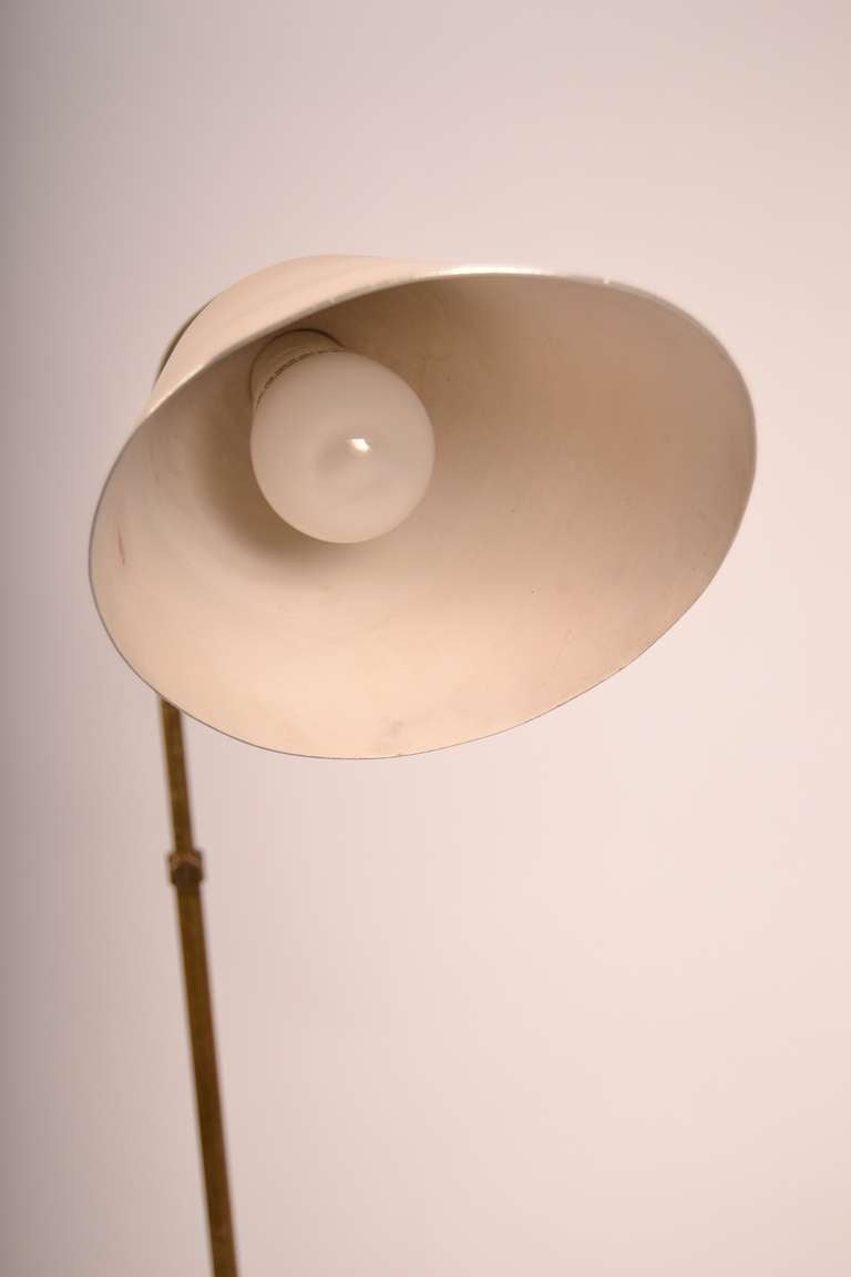 Arne Jacobsen Bellevue Floor Lamp 1