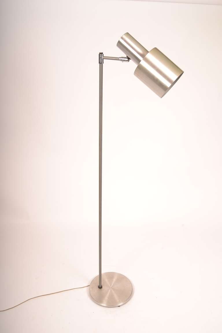 Jo Hammerborg floor lamp for Fog & Morup.<br />
<br />
Classic Danish lamp.