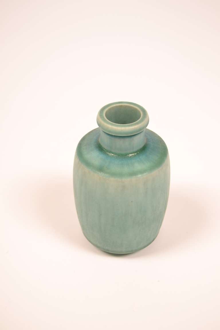 Mid-Century Modern Saxbo Vase by Eva Staehr Nielsen