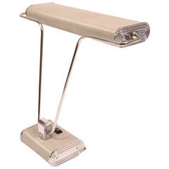 Eileen Gray for Jumo Desk Lamp