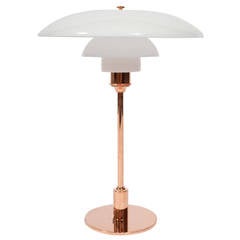 Poul Henningsen 3, 5/2, 5 Jubilee Desk Lamp