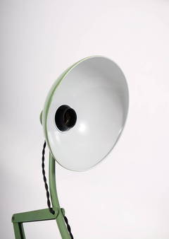 Christian Dell Kaiser Idell 6614 Super Scissor Lamp (2 available)