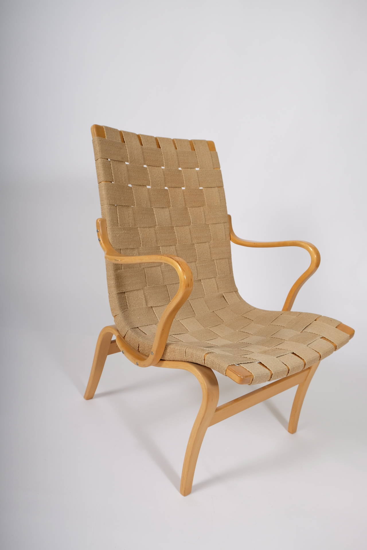 Bruno Mathsson Eva Lounge Chair