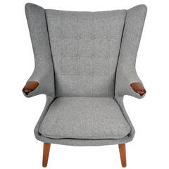 Hans J. Wegner Papa Bear AP-19 Chair