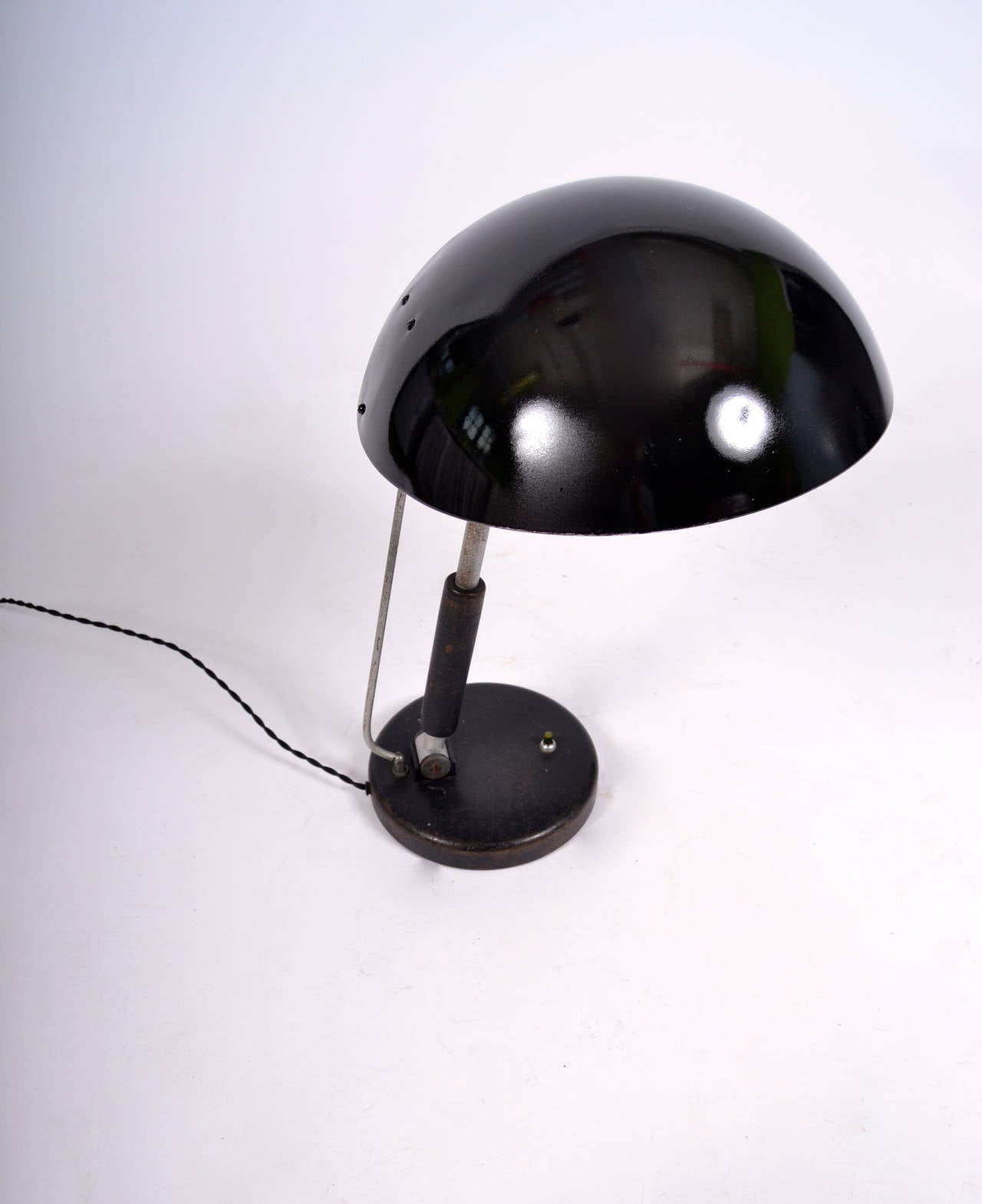 German Karl Trabert Desk Lamp For Sale