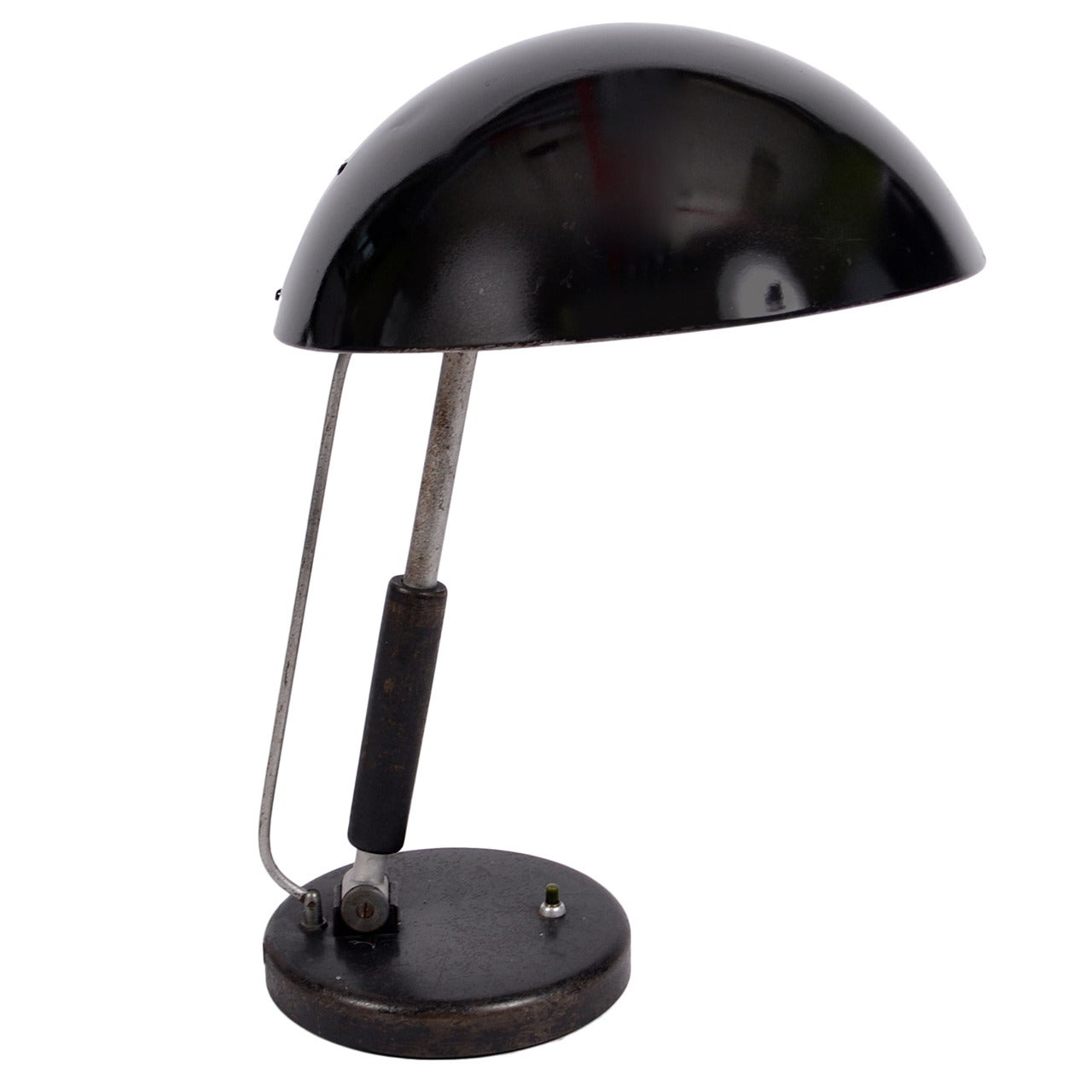 Karl Trabert Desk Lamp For Sale