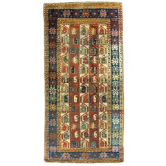 Antique Gendje / Kazak Rug