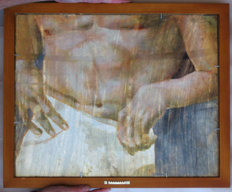 Edward B. Epstein: Air View of a Steel Mill, 1958, Industrial