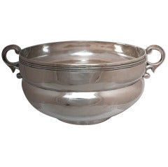 Sterling Silver Bowl "Sanborns"