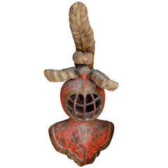 18th Century Heraldry Crest 18th Century Heraldry Crest