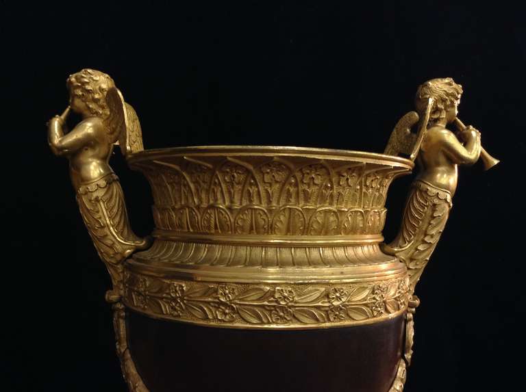 Empire Bronze Vases 2