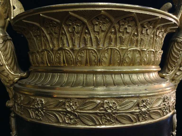 Empire Bronze Vases 3