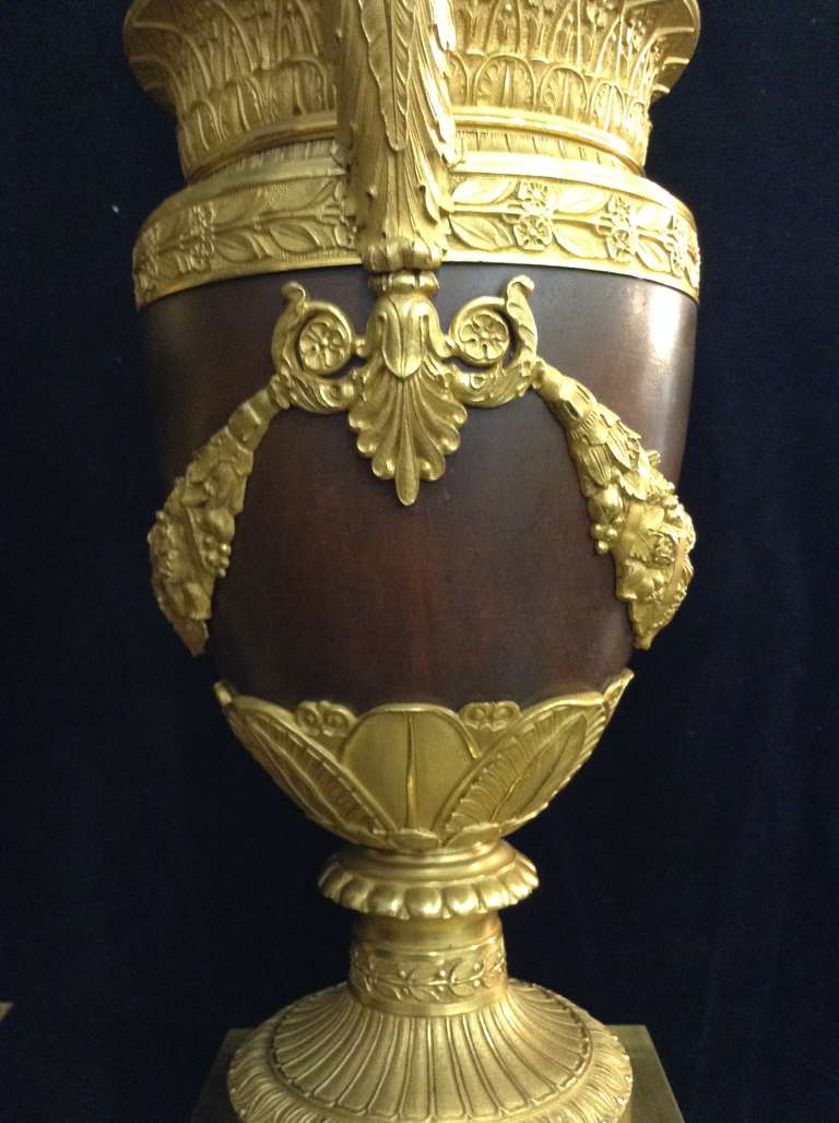 Empire Bronze Vases 5