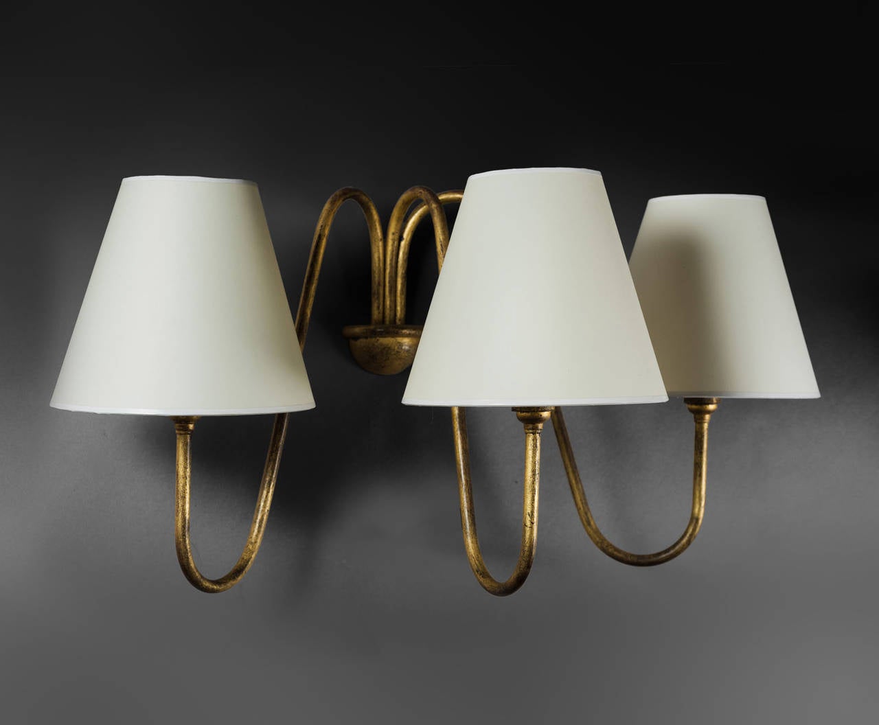 jean royere sconce