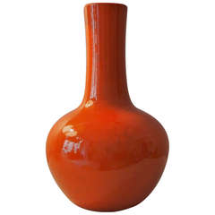 Pol Chambost Big Ceramic Vase