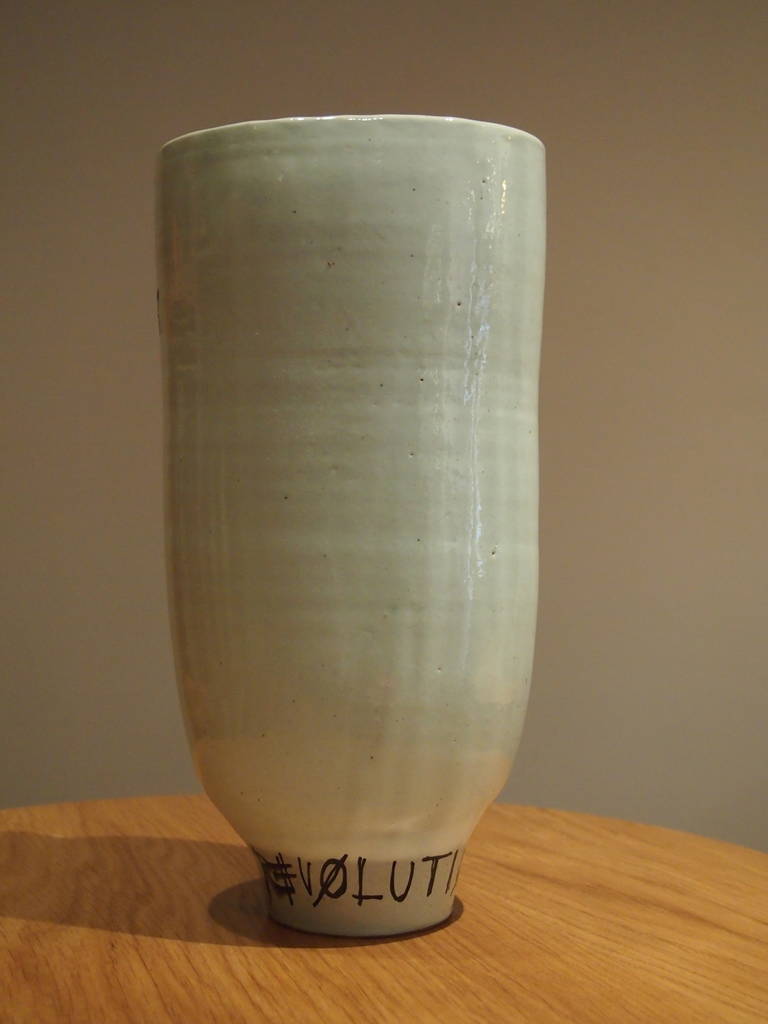Dalo & G.Devin Ceramic Vase 2