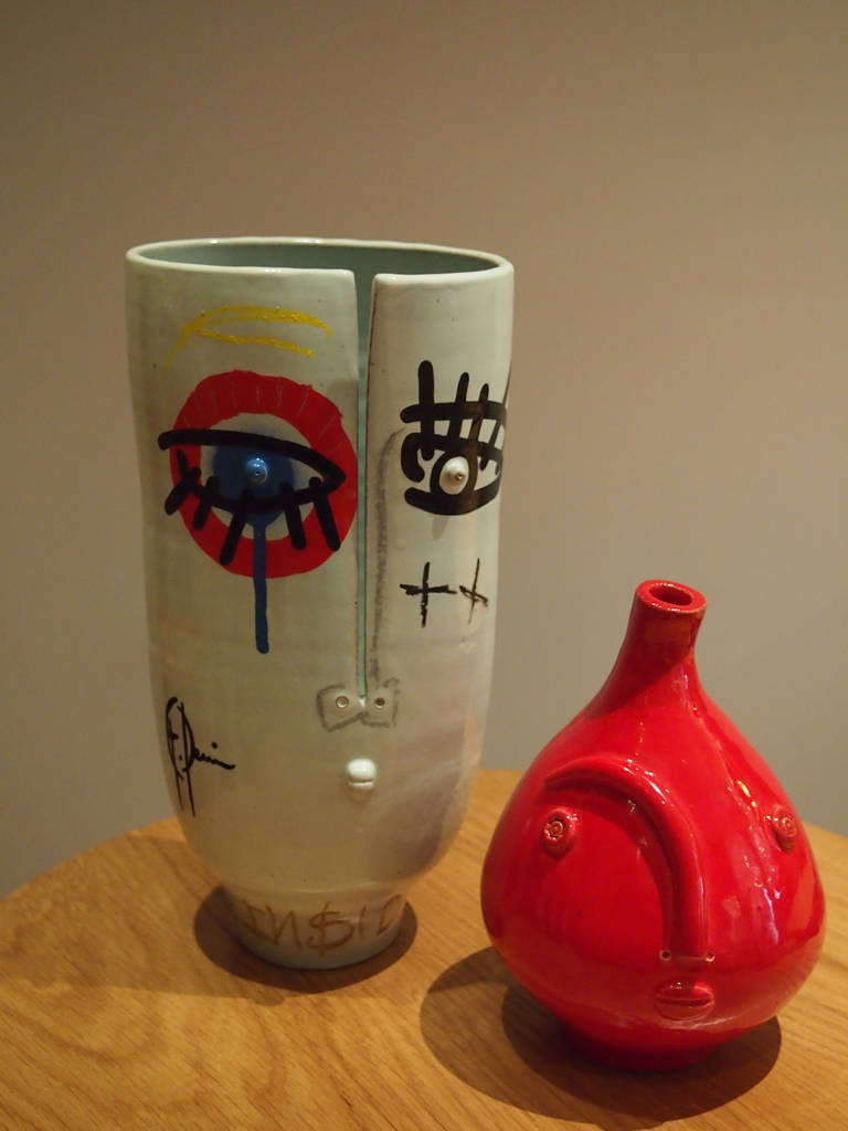 Dalo & G.Devin Ceramic Vase 3